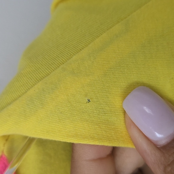 JOHNNIE B Mini Boden Blue Heart Jacket Anorak Windbreaker Coat Sz 13-14Y - Picture 13 of 14